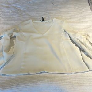 Gorgeous Top Shop blouse